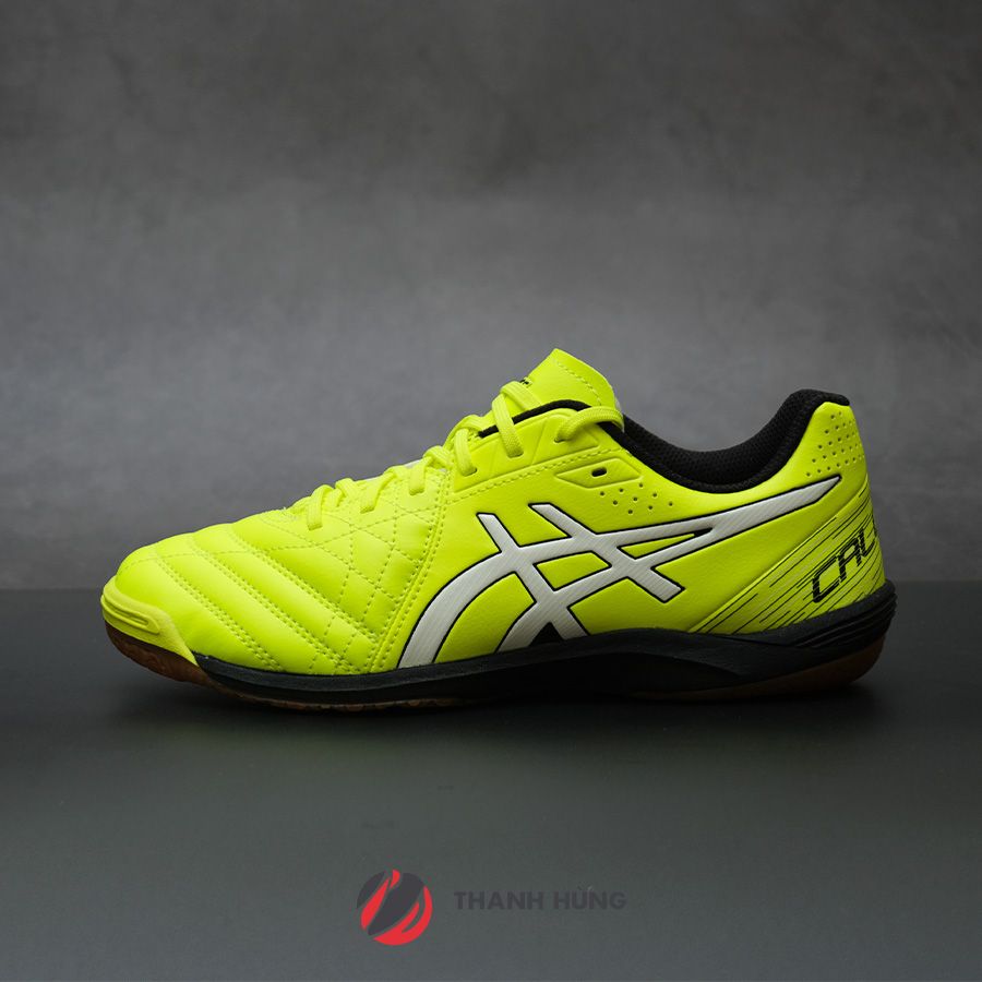 ASICS CALCETTO WD 8 IC - 1113A011-751 - VÀNG CHANH