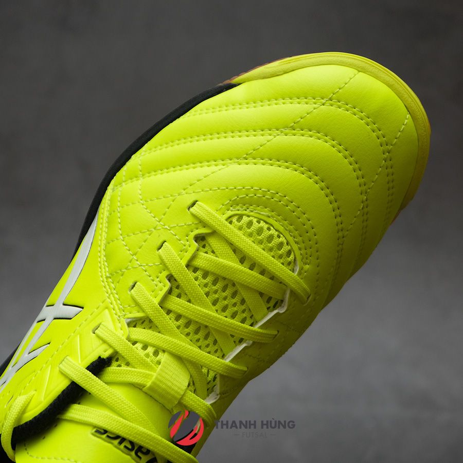 ASICS CALCETTO WD 8 IC - 1113A011-751 - VÀNG CHANH