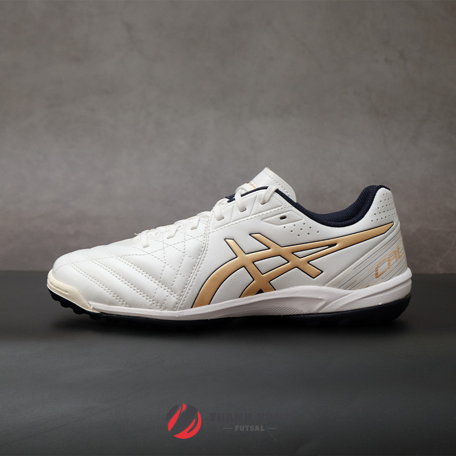 GIÀY ĐÁ BÓNG CỎ NHÂN TẠO ASICS CALCETTO WD 8 TF - 1113A008-106 - Giày đá  banh chính hãng