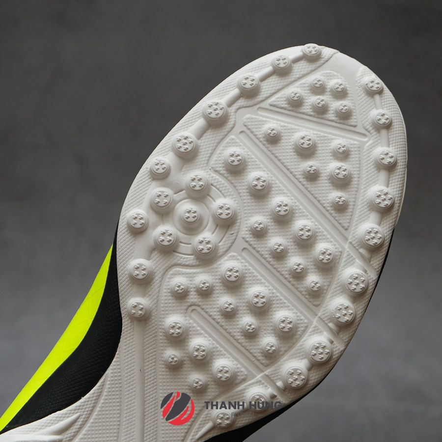 GIAY A BONG SAN C NHAN T O ASICS CALCETTO WD 8 TF 1113A008 751 Giay a banh chinh hang