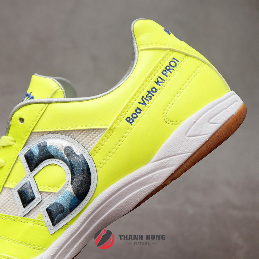 GIÀY ĐÁ BÓNG SÂN FUTSAL CHÍNH HÃNG DESPORTE BOA VISTA KI PRO1