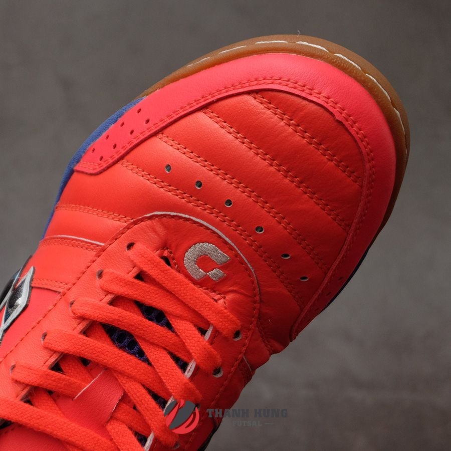GIÀY ĐÁ BÓNG FUTSAL DESPORTE CAMPINAS JP PRO1 - DS1730 - ĐỎ