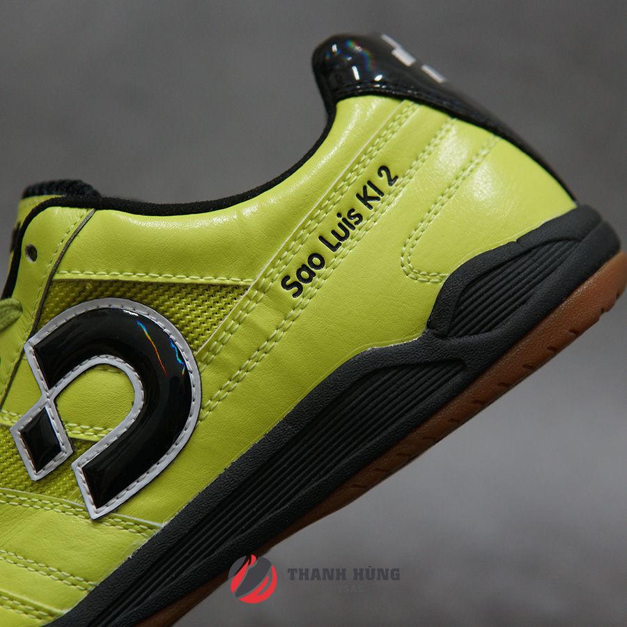 DESPORTE SAO LUIS KI II - DS1435 - XANH CHUỐI / ĐEN