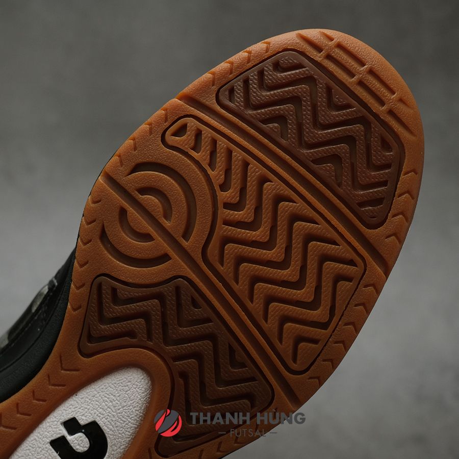 GIÀY ĐÁ BÓNG FUTSAL DESPORTE SAO LUIS KI PRO II - DS1945 - ĐEN