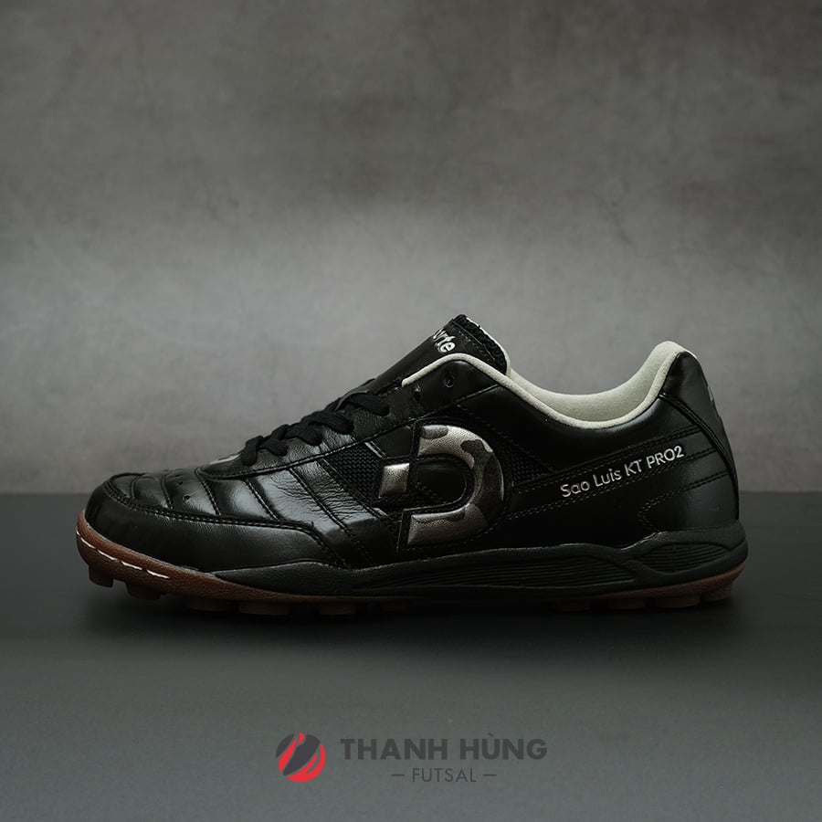 シューズ Desporte Sao Luis KT pro2 GIÀY SÂN CỎ NHÂN TẠO DESPORTE SAO LUIS KT PRO II - DS1945 - ĐEN