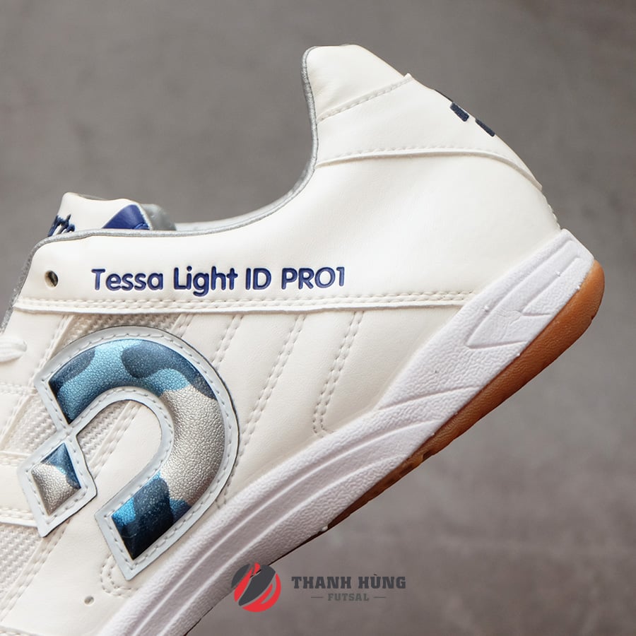 DESPORTE TESSA LIGHT ID PRO1 - DS1732 - TRẮNG/XANH CAMO