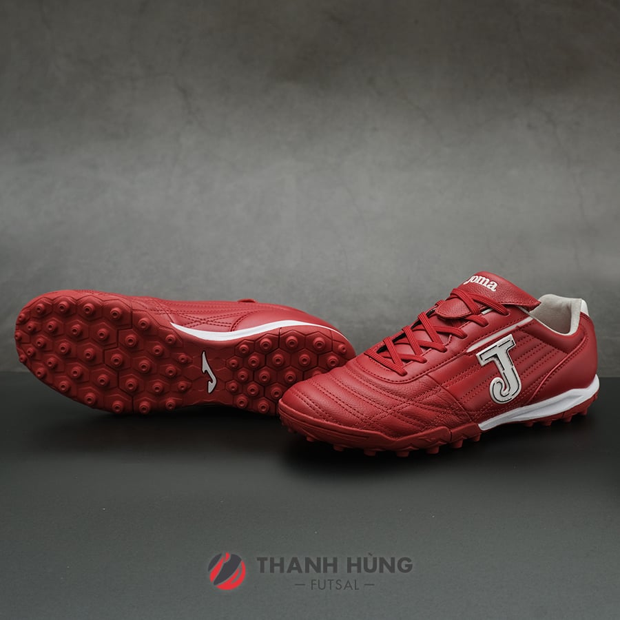 JOMA KANGAROO MORIENTES TF - 2322 - ĐỎ ĐÔ