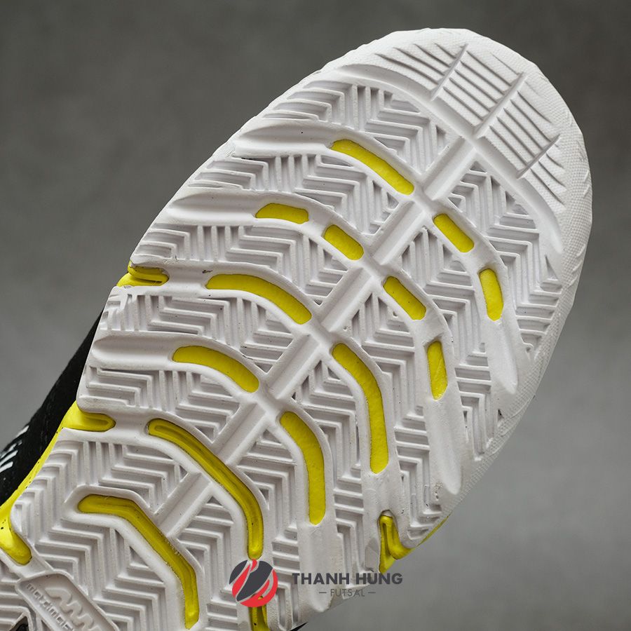JOMA MUNDIAL IN 2201 - ĐEN/VÀNG NEON