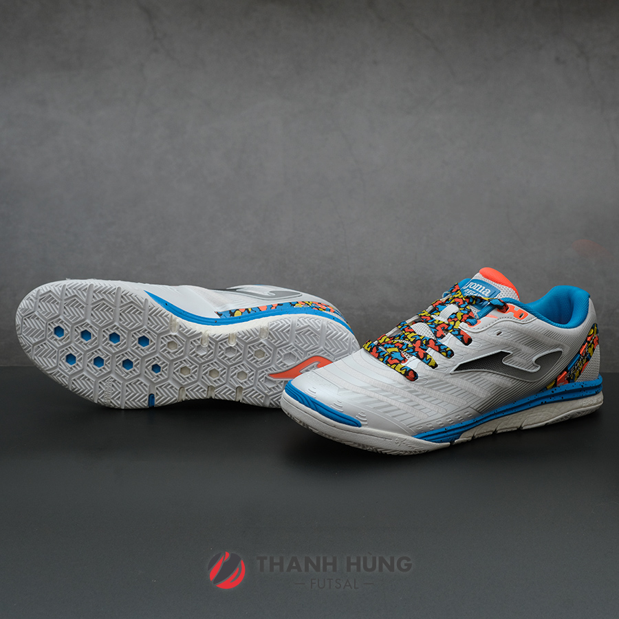 GIÀY ĐÁ BÓNG SÂN FUTSAL JOMA SUPER REGATE REBOUND 2254 GIÀY ĐÁ BÓNG SÂN FUTSAL JOMA SUPER REGATE REBOUND 2254