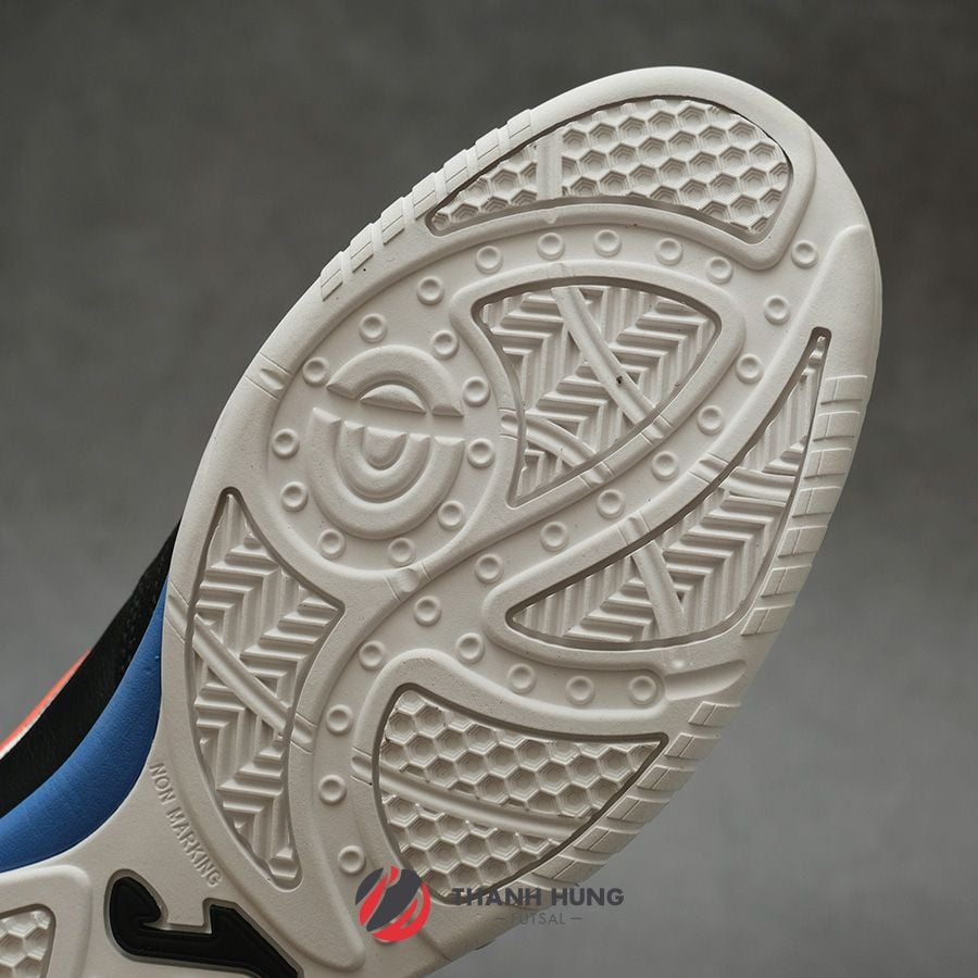 JOMA TOP FLEX IN 2201 - ĐEN/XANH