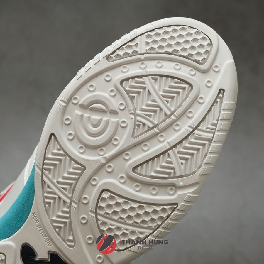 JOMA TOP FLEX 2242 - TRẮNG/XANH MINT