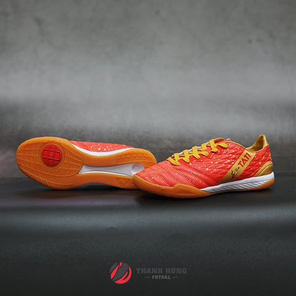 KAMITO FUTSAL TA11 IN - F21007 - ĐỎ/VÀNG