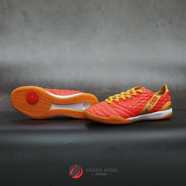 KAMITO FUTSAL TA11 IN - F21007 - ĐỎ/VÀNG
