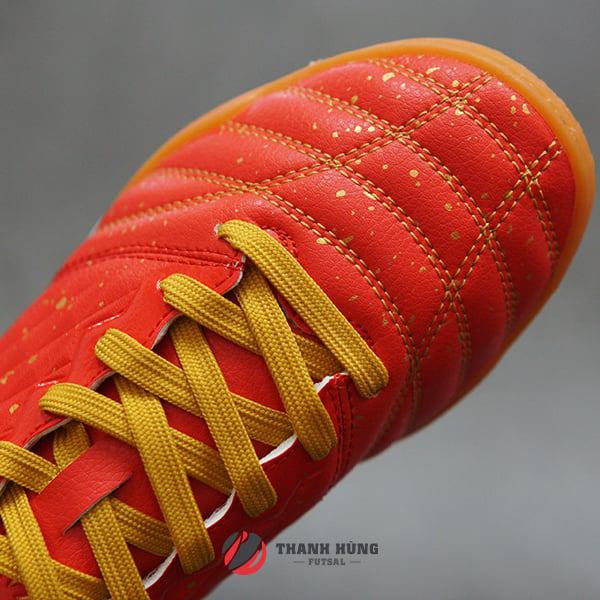 KAMITO FUTSAL TA11 IN - F21007 - ĐỎ/VÀNG