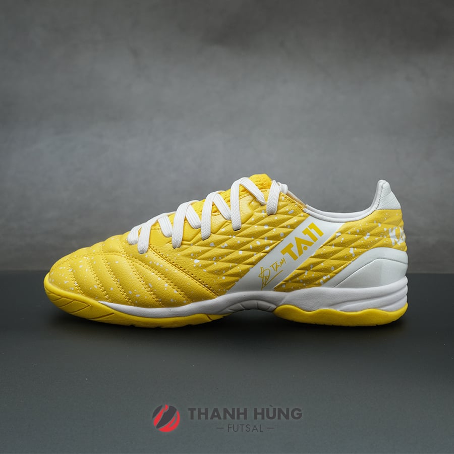 KAMITO FUTSAL TA11 PRO - KMI230139 - VÀNG/TRẮNG