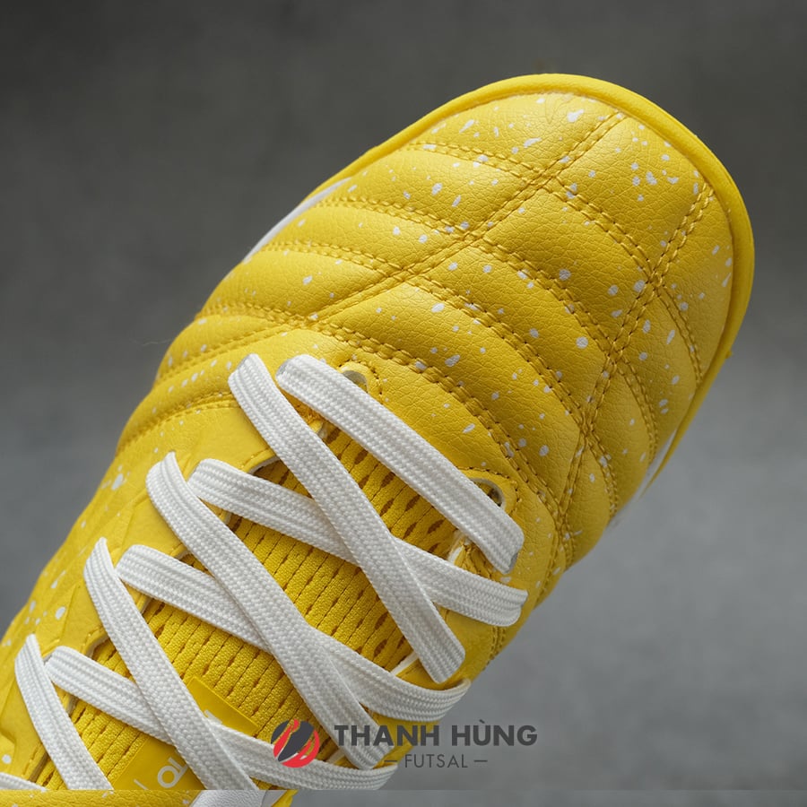 KAMITO FUTSAL TA11 PRO - KMI230139 - VÀNG/TRẮNG