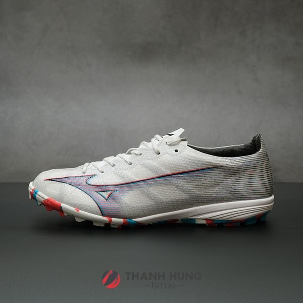 MIZUNO ALPHA PRO AS - P1GD236409 - XÁM/TRẮNG