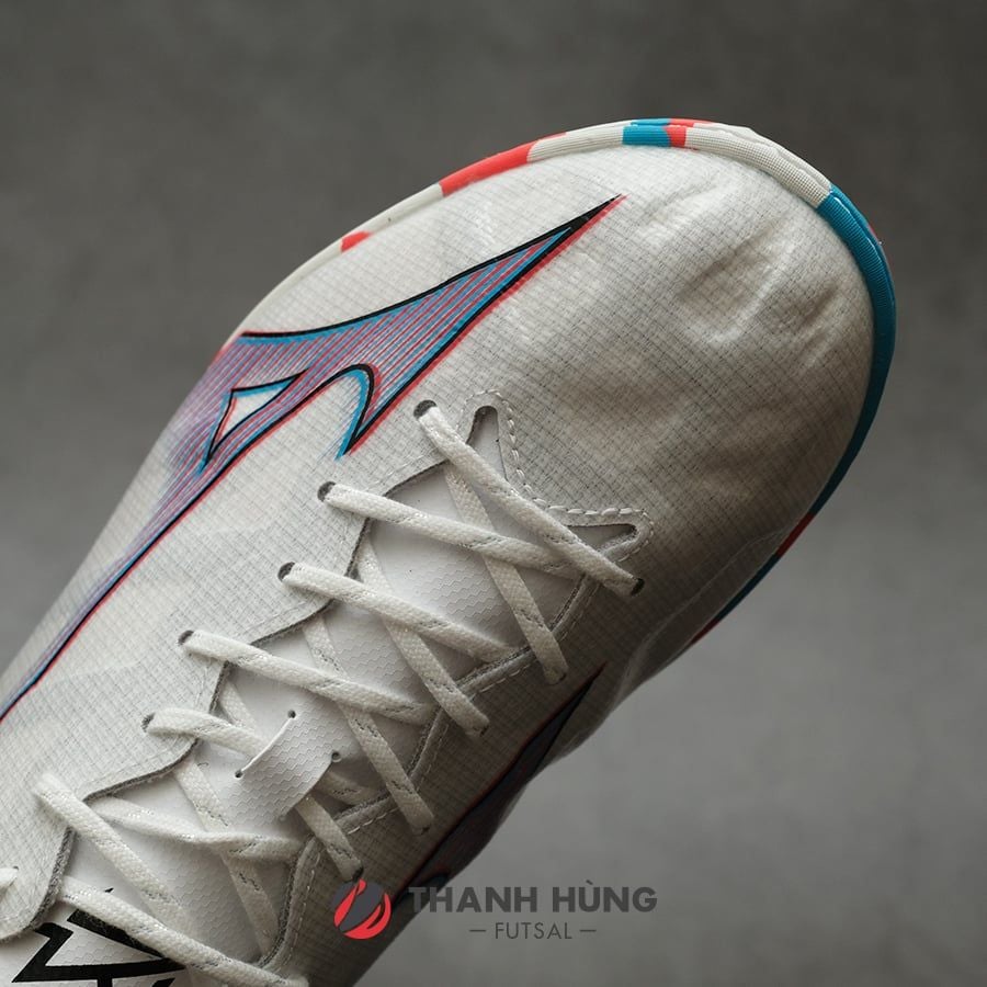 MIZUNO ALPHA PRO AS - P1GD236409 - XÁM/TRẮNG