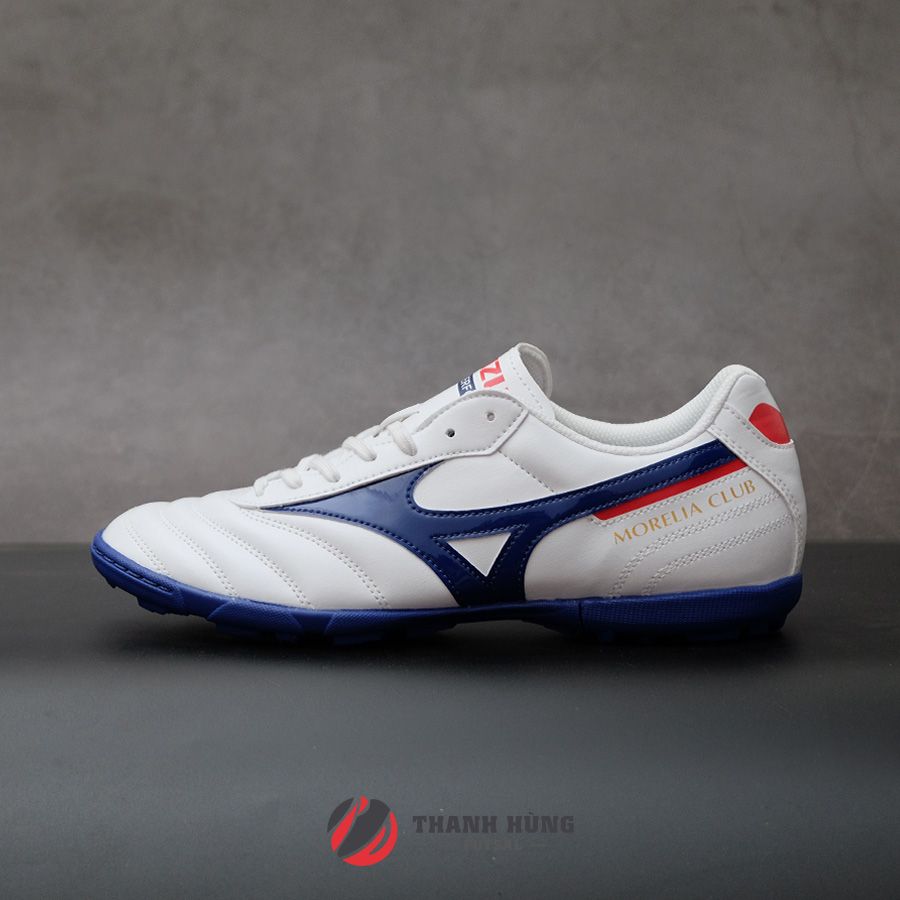 MIZUNO MORELIA II CLUB AS TF P1GD211625 TR NG XANH GI Y