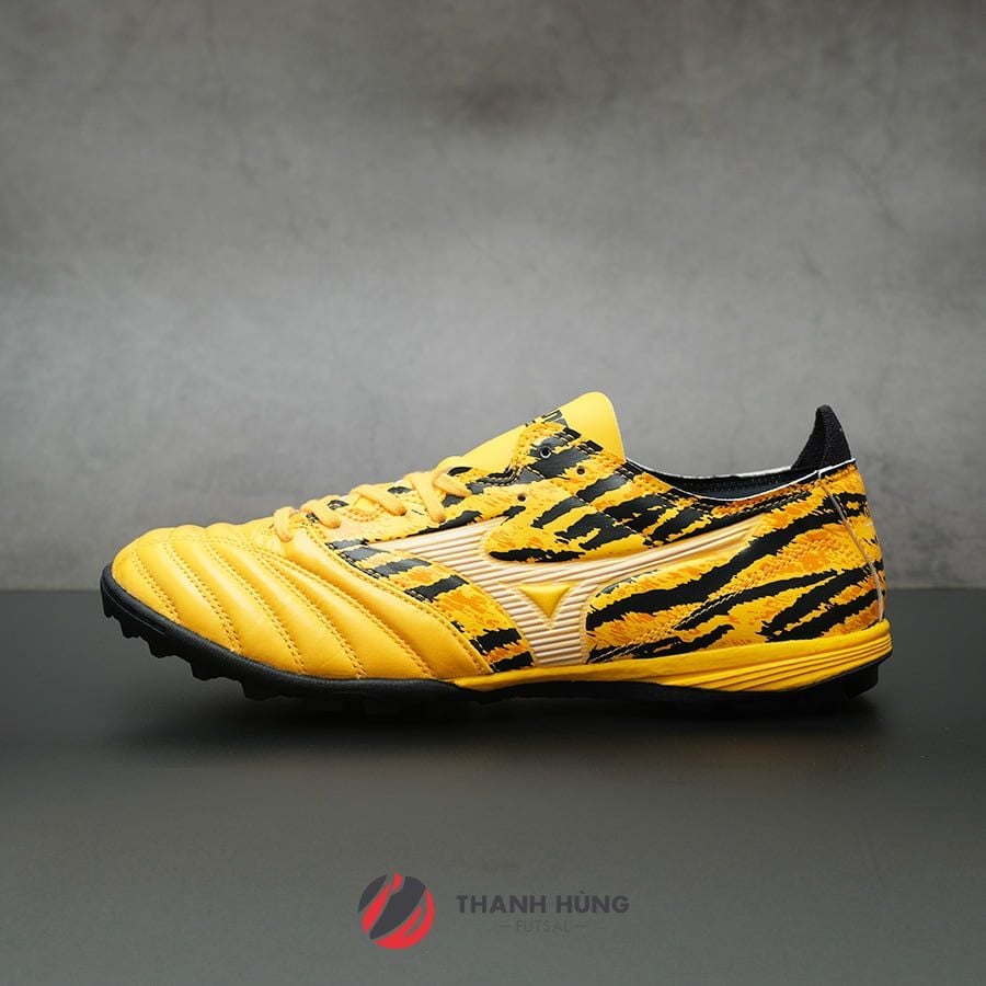 MIZUNO MORELIA NEO III PRO AS - P1GD228401 - VÀNG/ĐEN