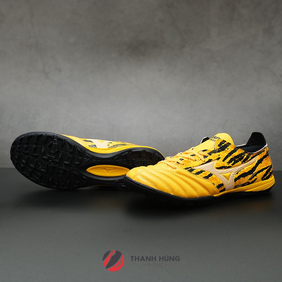 MIZUNO MORELIA NEO III PRO AS - P1GD228401 - VÀNG/ĐEN