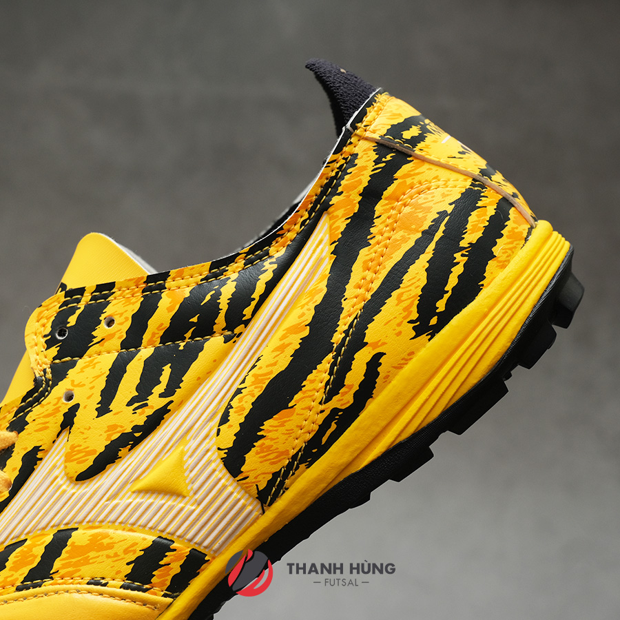 MIZUNO MORELIA NEO III PRO AS - P1GD228401 - VÀNG/ĐEN