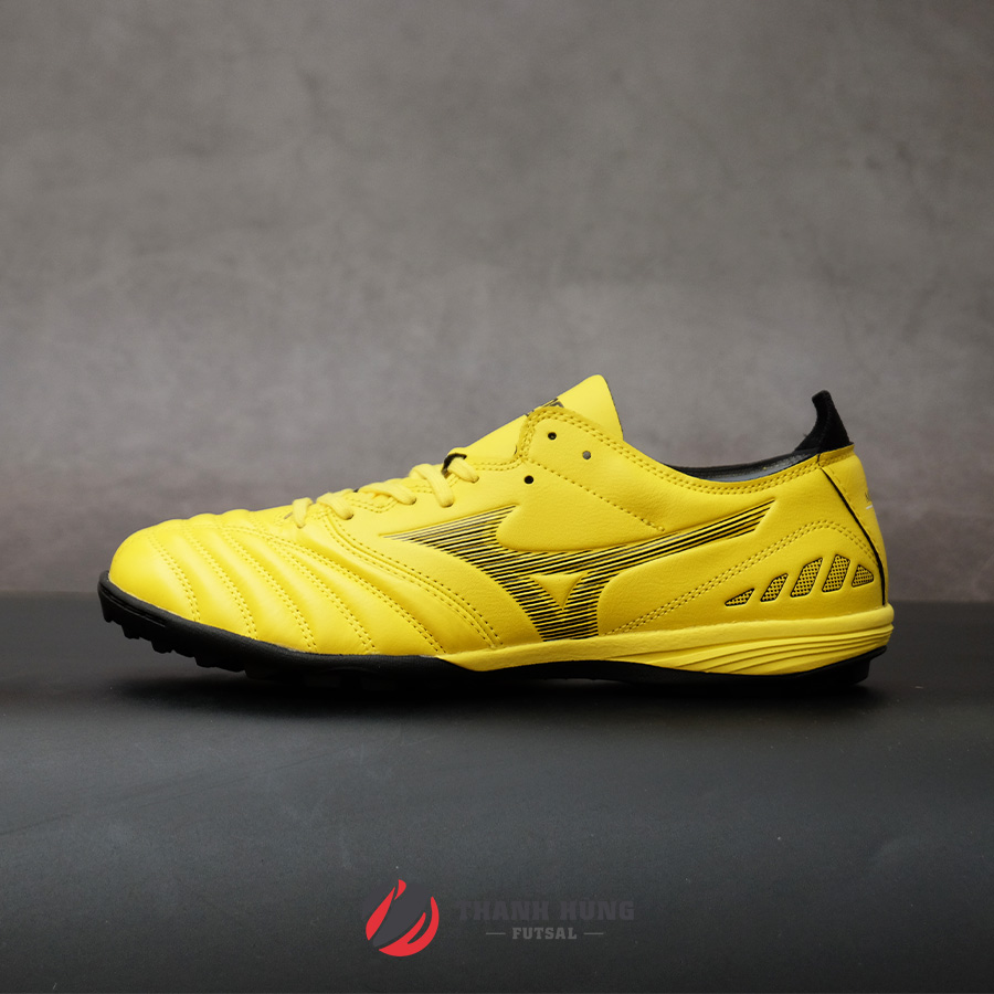 MIZUNO MORELIA NEO III PRO AS - P1GD228445 - VÀNG/ĐEN – Thanh Hùng