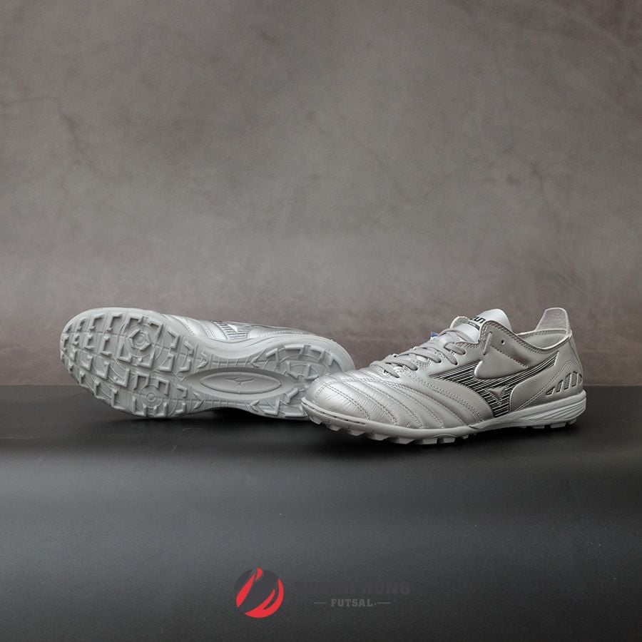 MIZUNO MORELIA NEO III PRO AS TF - P1GD218403 - BẠC