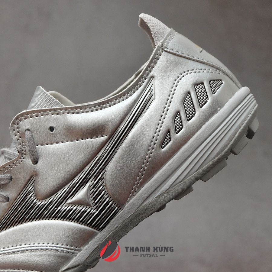 MIZUNO MORELIA NEO III PRO AS TF - P1GD218403 - BẠC