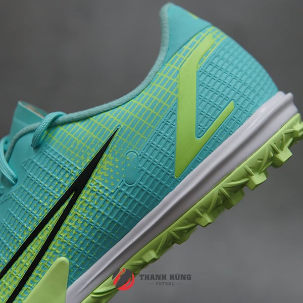 NIKE MERCURIAL VAPOR 14 ACADEMY TF IMPULSE - CV0978-403 - XANH NGỌC