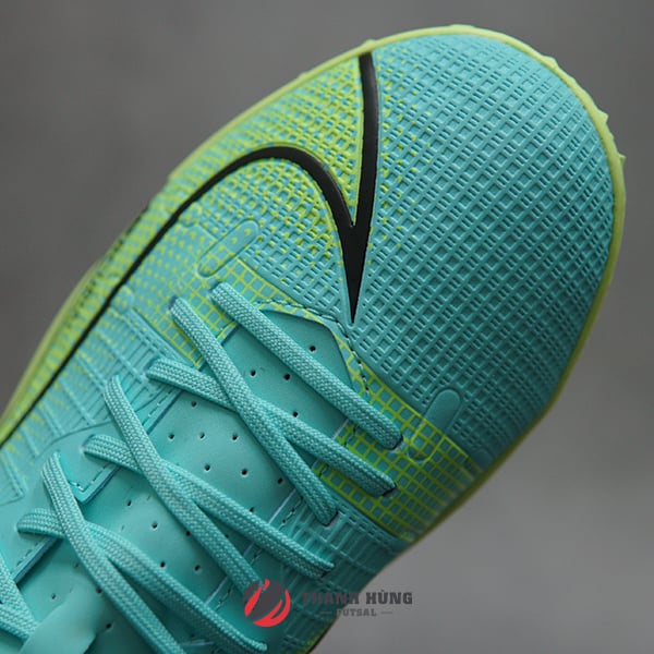 NIKE MERCURIAL VAPOR 14 ACADEMY TF IMPULSE - CV0978-403 - XANH NGỌC