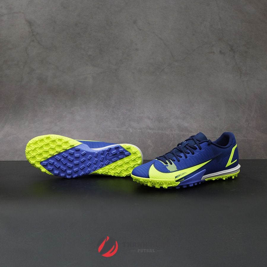 Nike Vapor 14 Academy TF- CV0978 090 - Đen