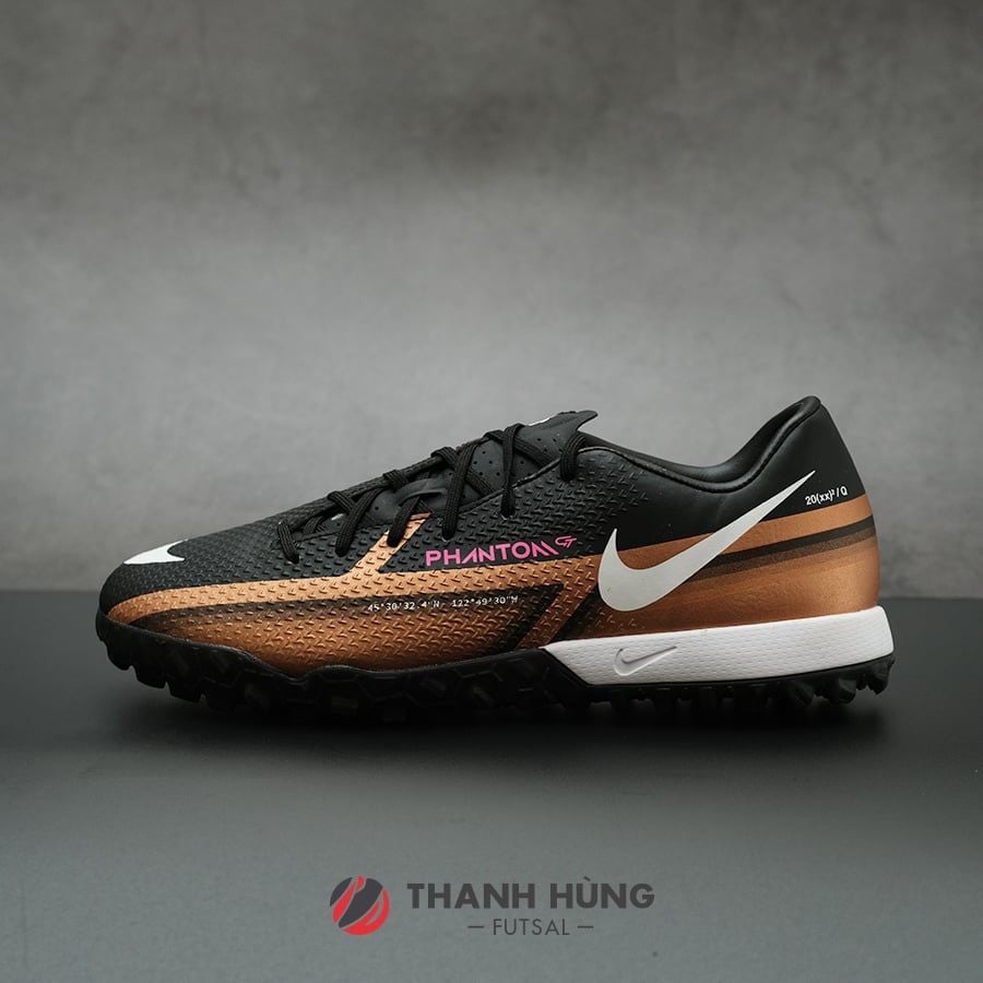 NIKE PHANTOM GT2 ACADEMY TF - DR5965-810 - NÂU/ĐEN