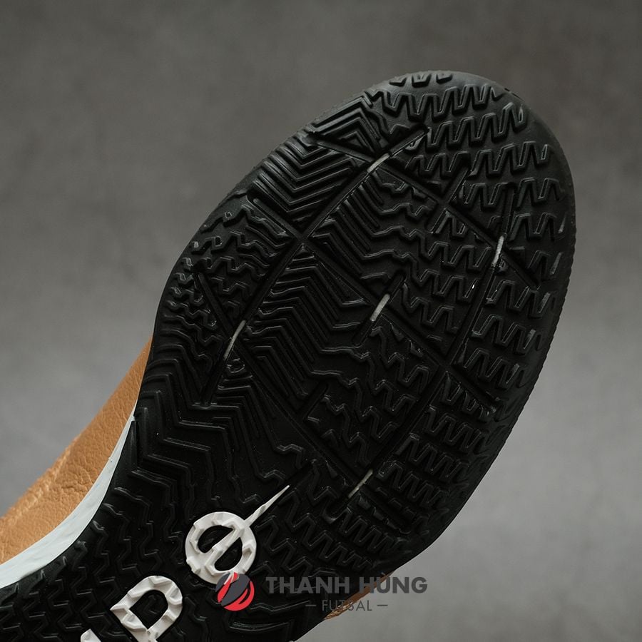 NIKE REACT TIEMPO LEGEND 9 PRO IC - DA1183-810 - VÀNG ĐỒNG