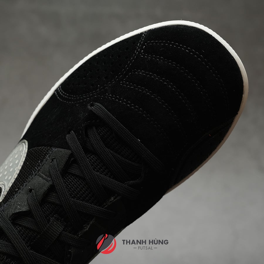 NIKE STREET GATO - DC8466-010 - ĐEN/TRẮNG