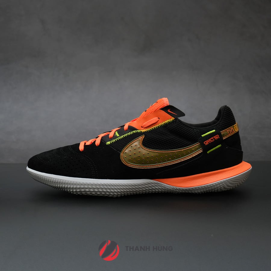 NIKE STREET GATO - DC8466-081 - ĐEN/CAM