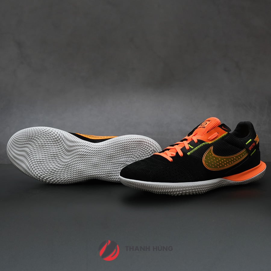 NIKE STREET GATO - DC8466-081 - ĐEN/CAM