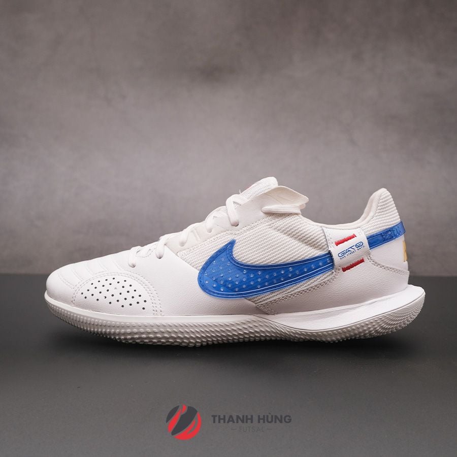 NIKE STREET GATO - DC8466-146 - TRẮNG/XANH