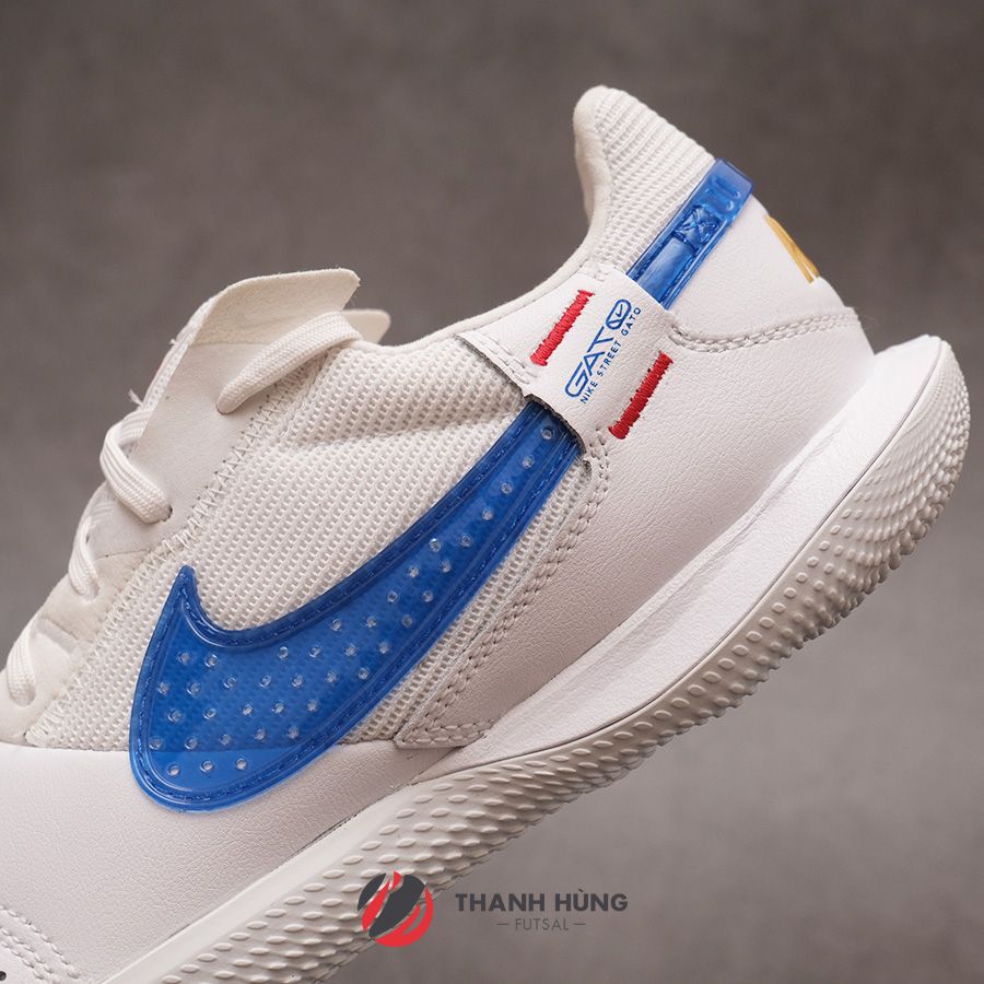 NIKE STREET GATO - DC8466-146 - TRẮNG/XANH