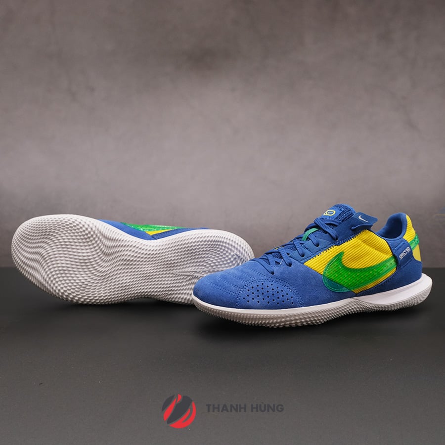 NIKE STREET GATO - DC8466-437 - XANH HOÀNG GIA