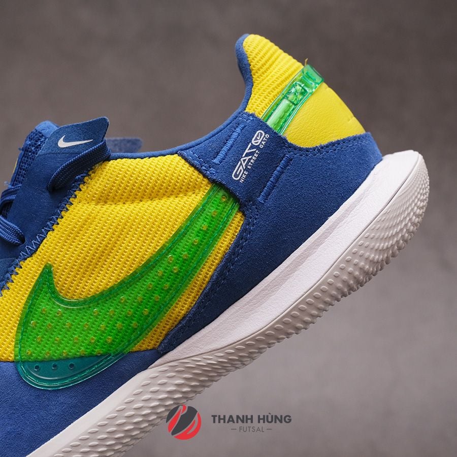 NIKE STREET GATO - DC8466-437 - XANH HOÀNG GIA