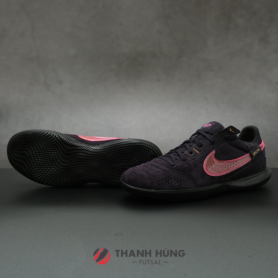 NIKE STREET GATO - DC8466-560 - TÍM/HỒNG