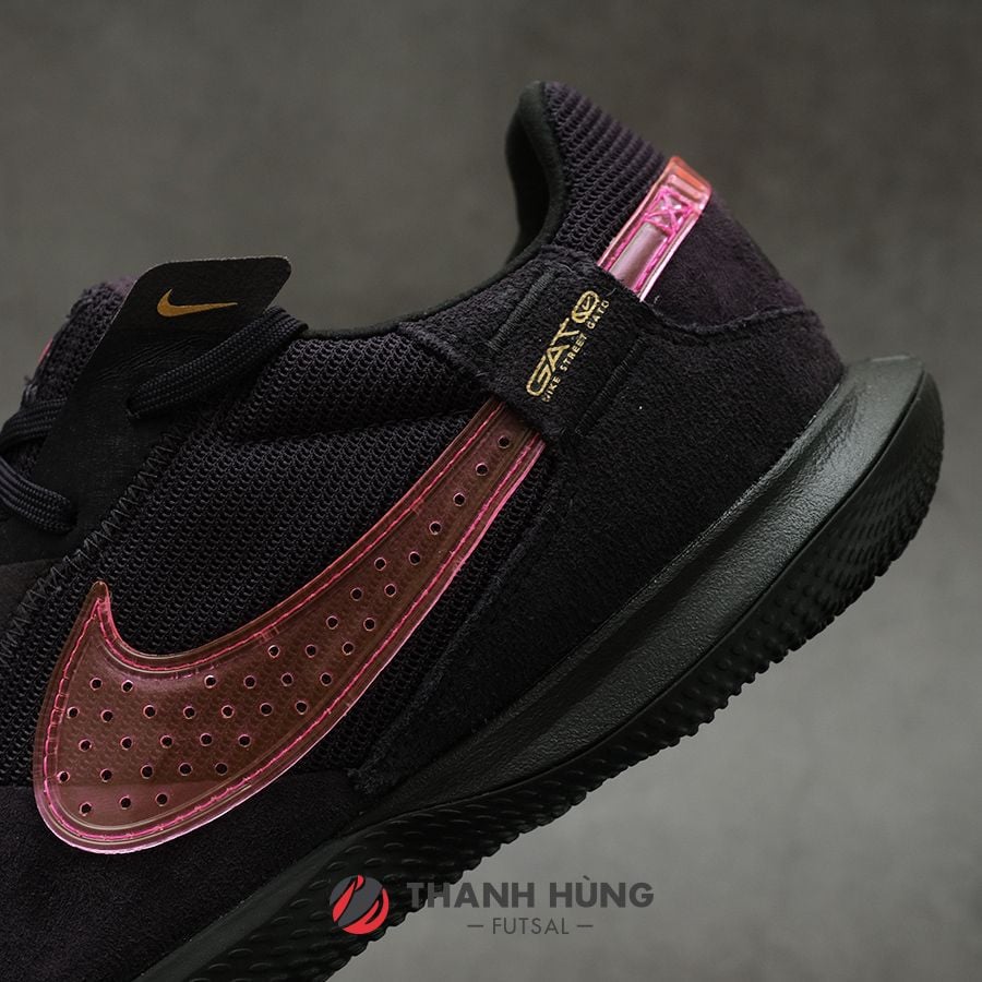 NIKE STREET GATO - DC8466-560 - TÍM/HỒNG