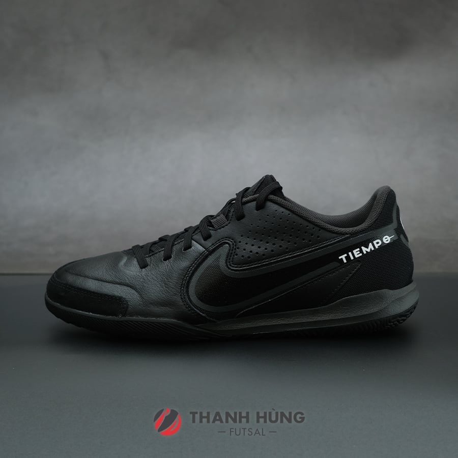 NIKE TIEMPO LEGEND 9 ACADEMY IC - DA1190-001 - ĐEN/TRẮNG