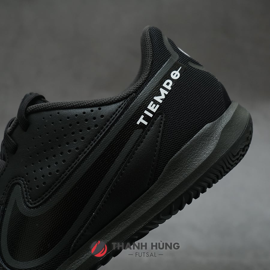 NIKE TIEMPO LEGEND 9 ACADEMY IC - DA1190-001 - ĐEN/TRẮNG