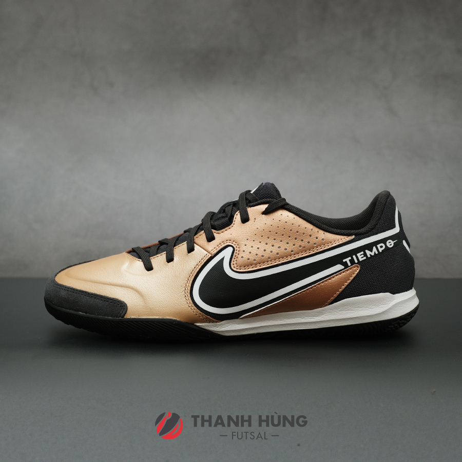 NIKE TIEMPO LEGEND 9 ACADEMY IC - DA1190-810 - VÀNG ĐỒNG