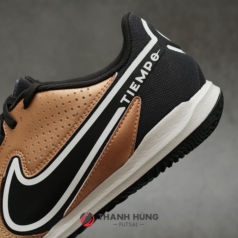 NIKE TIEMPO LEGEND 9 ACADEMY IC - DA1190-810 - VÀNG ĐỒNG