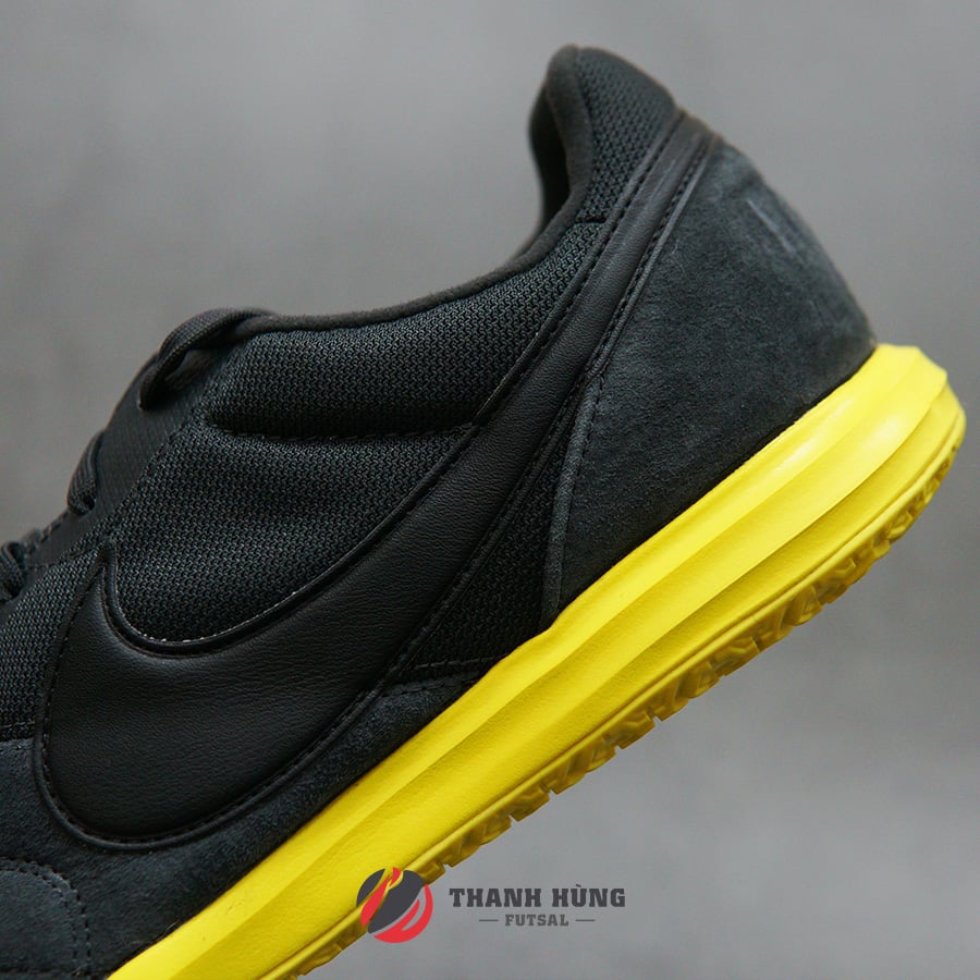 NIKE PREMIER II SALA - AV3153-007 - ĐEN/VÀNG