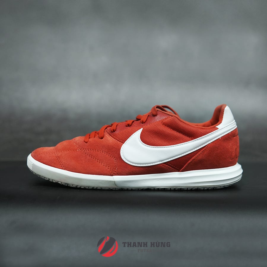 NIKE PREMIER II SALA - AV3153-800 - ĐỎ/TRẮNG