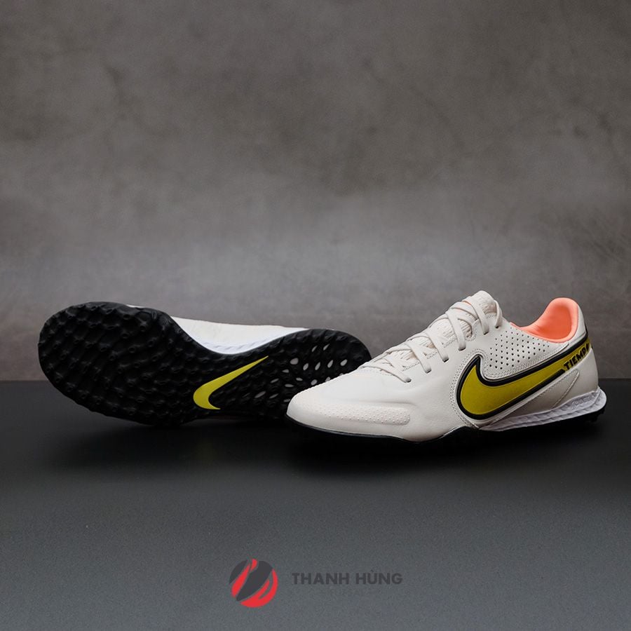 GIÀY SÂN CỎ NHÂN TẠO NIKE TIEMPO REACT LEGEND 9 PRO TF - DA1192 - 002 ...
